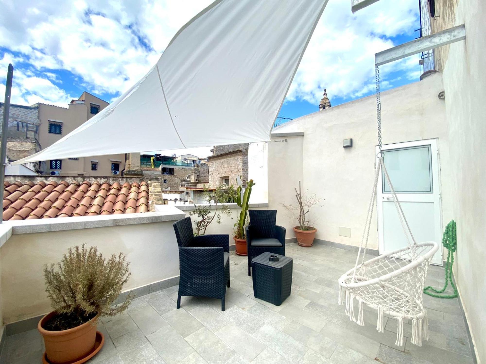 A Casa Di Alex Apartamento Palermo Exterior foto